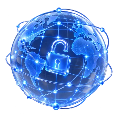 Серверы Truman VPN по всему миру